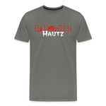 Halloween Männer Premium T-Shirt - Asphalt