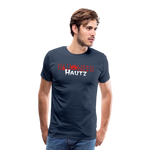 Halloween Männer Premium T-Shirt - Navy