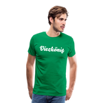 Viezkönig Männer Premium T-Shirt - Kelly Green