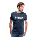 #Fupp Männer Premium T-Shirt - Navy