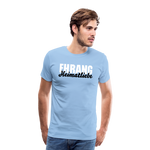 Ehrang Sondershirt Männer Premium T-Shirt - Sky