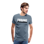 Ehrang Sondershirt Männer Premium T-Shirt - Blaugrau