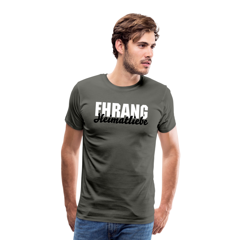 Ehrang Sondershirt Männer Premium T-Shirt - Asphalt