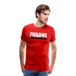 Ehrang Sondershirt Männer Premium T-Shirt - Rot