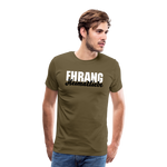 Ehrang Sondershirt Männer Premium T-Shirt - Khaki