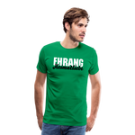 Ehrang Sondershirt Männer Premium T-Shirt - Kelly Green