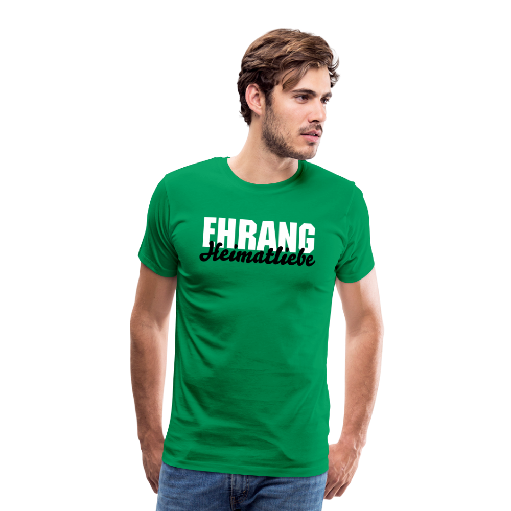 Ehrang Sondershirt Männer Premium T-Shirt - Kelly Green