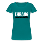 Ehrang Sondershirt Frauen Premium T-Shirt - Divablau
