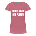 Flemm Frauen Premium T-Shirt - Malve