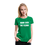 Flemm Frauen Premium T-Shirt - Kelly Green
