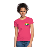 #1 Frauen T-Shirt - Azalea