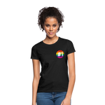 #1 Frauen T-Shirt - Schwarz