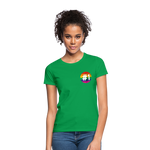 #1 Frauen T-Shirt - Kelly Green