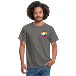 One Love Männer T-Shirt - Graphit