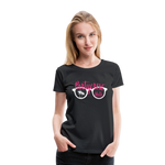 Malle Frauen Premium T-Shirt - Schwarz