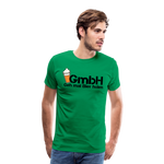Funny Männer Premium T-Shirt - Kelly Green