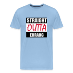 Ehrang Männer Premium T-Shirt - Sky