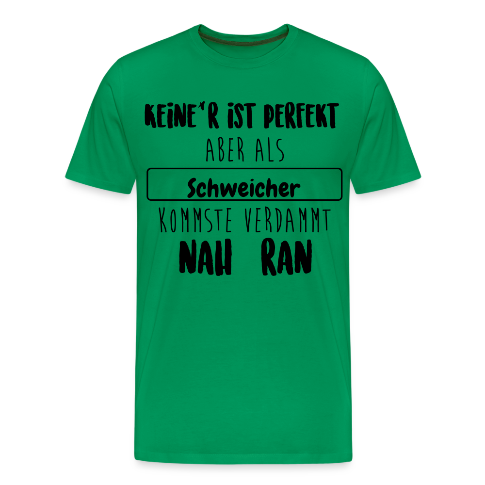 Schweich Männer Premium T-Shirt - Kelly Green