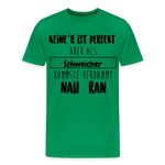 Schweich Männer Premium T-Shirt - Kelly Green