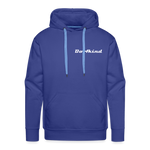 Dorfkind Men’s Premium Hoodie - Königsblau