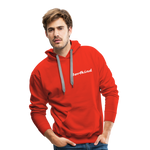 Dorfkind Men’s Premium Hoodie - Rot