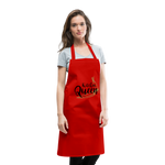 Kitchen Queen Kochschürze - Rot