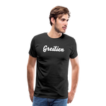 Greilien Männer Premium T-Shirt - Schwarz
