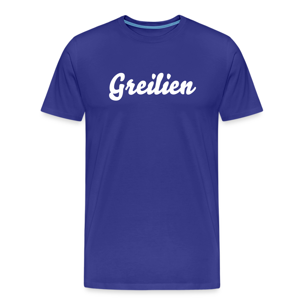 Greilien Männer Premium T-Shirt - Königsblau