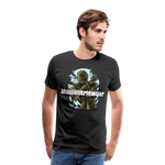 Mumienkrieweler Männer Premium T-Shirt - Schwarz