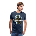Mumienkrieweler Männer Premium T-Shirt - Navy
