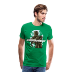 Mumienkrieweler Männer Premium T-Shirt - Kelly Green