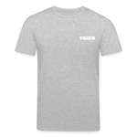 Trier Männer Bio-T-Shirt von Stanley & Stella - Grau meliert
