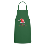 Weihnachten Kochschürze - Grün
