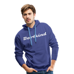 Dorfkind Men’s Premium Hoodie - Königsblau