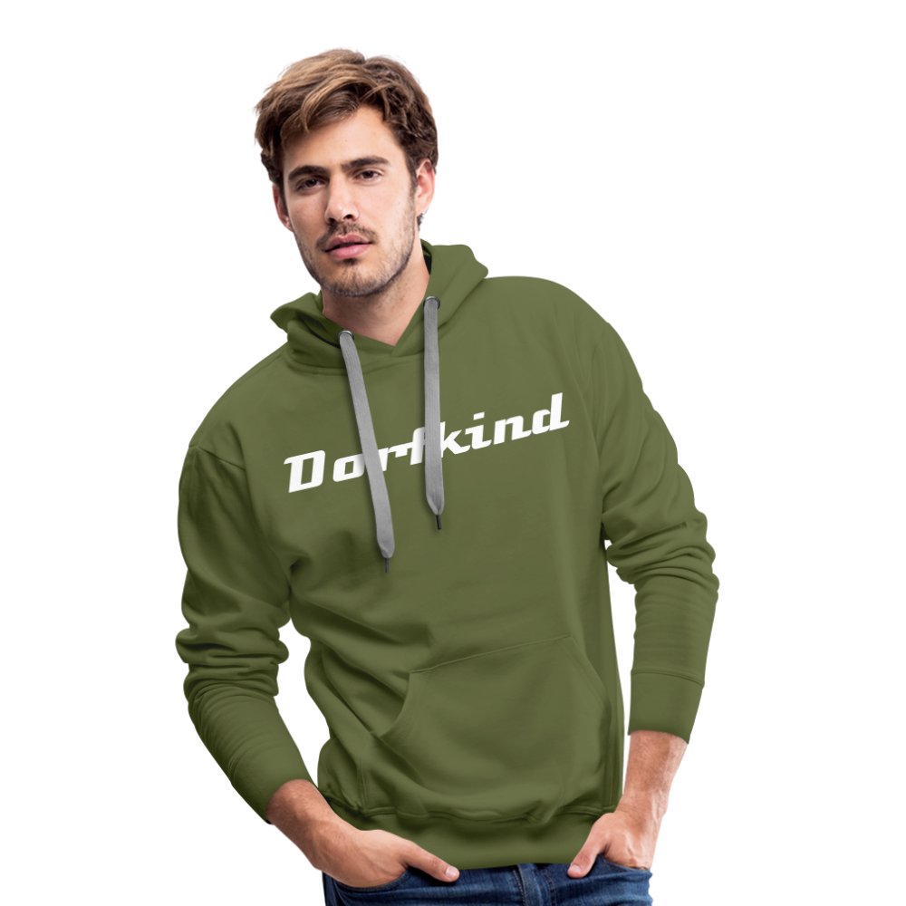 Dorfkind Men’s Premium Hoodie - Olivgrün