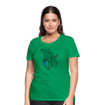 Malle Frauen Premium T-Shirt - Kelly Green