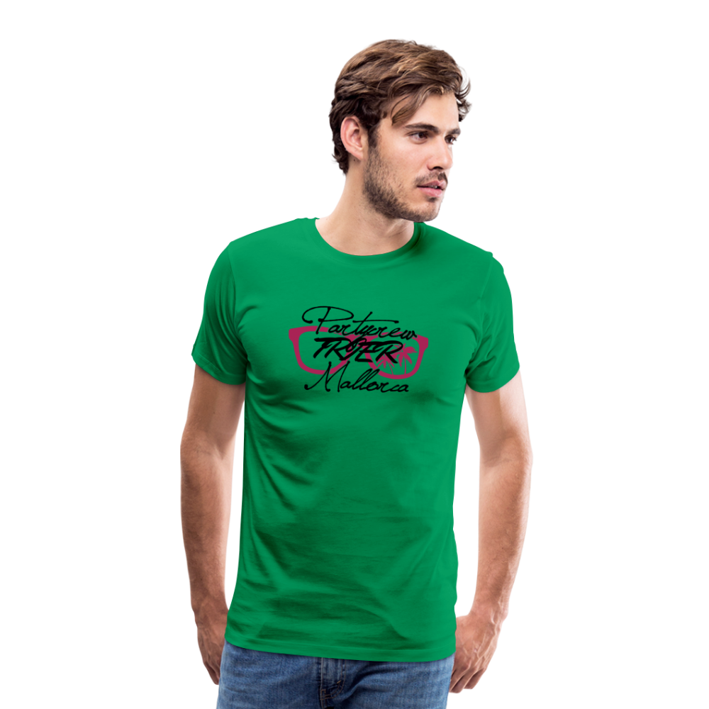 Malle Männer Premium T-Shirt - Kelly Green