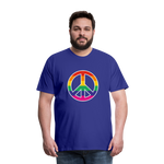 Pride Männer Premium T-Shirt - Königsblau