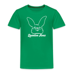 Quanten Hoas Kinder Premium T-Shirt - Kelly Green