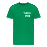 Köln Männer Premium T-Shirt - Kelly Green