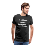 Köln Männer Premium T-Shirt - Schwarz